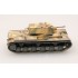 1/72 Russian Army KV-1 1941 "3 colours"