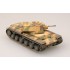1/72 Russian Army KV-1 1941 "3 colours"