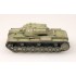 1/72 Russian KV-1 1941 Green Colour