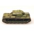 1/72 Russian KV-1 1941 Green Colour