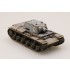 1/72 Captured KV-1 of the 8th Panzer Division