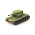 1/72 KV-2 Tank with Russian Green