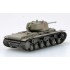 1/72 Russian KV-1 Eastern Front 1942