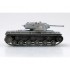 1/72 Germay Army KV-1 Model 1941 Heavy Tank