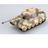 1/72 Tiger II (Henschel turret) Schwere SS.Pz.Abt.501 Tank #224