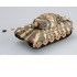 1/72 Tiger II (Henschel turret) Schwere Pz.Abt.505 Tank #212