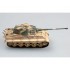 1/72 Tiger II (Henschel turret) Schwere SS.Pz.Abt.503 Tank #100