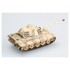 1/72 Tiger II (Porsche turret) 1./Schwere PzKp Tank #12