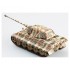 1/72 Tiger II (Porschel turret) Schwere Pz.Abt.503 Tank #323