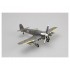 1/72 Typhoon Mk.IB RB431, Wing123, Plantlunne, 1945