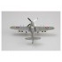 1/72 Typhoon Mk.IB RB431, Wing123, Plantlunne, 1945