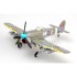 1/72 Typhoon Mk.IB CO of 245th Squadron S/LA.Zweihbergh April 1945