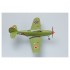 1/72 P-39Q- Ukrainian Front Airacobra 1944
