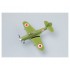 1/72 P-39N-Soviet Air Force in 1944 (Major V.F. Sirotin)
