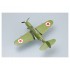 1/72 P-39N-Soviet Air Force in 1944 (Major V.F. Sirotin)