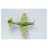 1/72 P-39N-Soviet Air Force in 1944 (Major V.F. Sirotin)