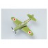 1/72 P-39N-Soviet Air Force in 1944 (Major V.F. Sirotin)
