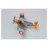1/72 MS.406-Vichy Air Force 2 Escadrille