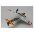1/72 MS.406-Vichy Air Force 2 Escadrille