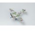 1/72 Czechoslovak Air Force Lavochkin La-7 "White 64" [Winged Ace Series]