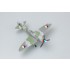 1/72 Czechoslovak Air Force Lavochkin La-7 "White 64" [Winged Ace Series]