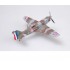 1/72 French Pilot Officer Madon's Dewoitine D.520 GCl:3 No. 90 1940 [Winged Ace Series]