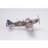 1/72 French Pilot Officer Madon's Dewoitine D.520 GCl:3 No. 90 1940 [Winged Ace Series]