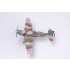 1/72 French Pilot Officer Madon's Dewoitine D.520 GCl:3 No. 90 1940 [Winged Ace Series]