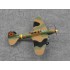 1/72 Ilyushin IL-2M3 Ground-attack Aircraft Vol.4 [Winged Ace Series]