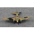 1/72 Ilyushin IL-2M3 Ground-attack Aircraft Vol.4 [Winged Ace Series]