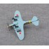 1/72 Ilyushin IL-2M3 Ground-attack Aircraft Vol.4 [Winged Ace Series]