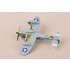 1/72 Fifth Air Force Republic P-47D-20RE, 361FS, 356FG Razorback [Winged Ace Series]