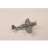 1/72 Fifth Air Force Republic P-47D-20RE, 361FS, 356FG Razorback [Winged Ace Series]