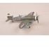 1/72 USAAF Republic P-47D Razorback 56thFG, 8th AF [Winged Ace Series]