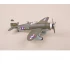 1/72 USAAF Republic P-47D Razorback 56thFG, 8th AF [Winged Ace Series]