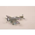1/72 USAAF Republic P-47D Razorback 56thFG, 8th AF [Winged Ace Series]