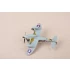1/72 USAAF Republic P-47D Razorback 56thFG, 8th AF [Winged Ace Series]