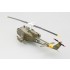 1/72 US Army Bell UH-1B Huey N65-15045, Vietnam, During 1967