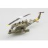 1/72 US Army Bell UH-1B Huey N65-15045, Vietnam, During 1967