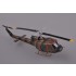 1/72 US Bell UH-1B Huey Utility Tactical Transport Helicopter, Tan Son Nhut 1964