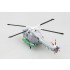 1/72 Royal Navy Super Westland Lynx, No 410 "Blue Rhino"