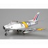 1/72 Korean War F-86F-30 South African Air Force No.2 Squadron [Winged Ace Series]
