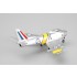 1/72 Korean War F-86F-30 South African Air Force No.2 Squadron [Winged Ace Series]