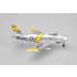 1/72 F-86 "Billie/Margie", 335th FIS, Capt.Lonnie Moore July 1953 [Winged Ace Series]