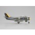 1/72 German F-86 Sabre 3./JG71 1963 [Winged Ace Series]