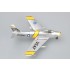 1/72 F-86F30 Sabre, 39FS/51 FW, Flown by Chrles McSain Kroea 1953 [Winged Ace Series]