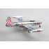 1/72 Republic F-84E Thunderjet [Winged Ace Series]