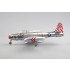 1/72 Republic F-84E Thunderjet [Winged Ace Series]