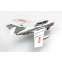 1/72 Chinese PLA Air Force Mikoyan-Gurevich Mig-15 UTI [Winged Ace Series]