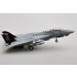 1/72 Grumman F-14D Tomcat VF-103 Assembled Model